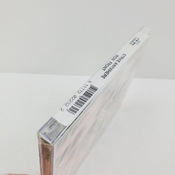 Strike Anywhere - Iron Front CD 2009, Bridge Nine Punk Music - Sealed - Picture 3 of 8